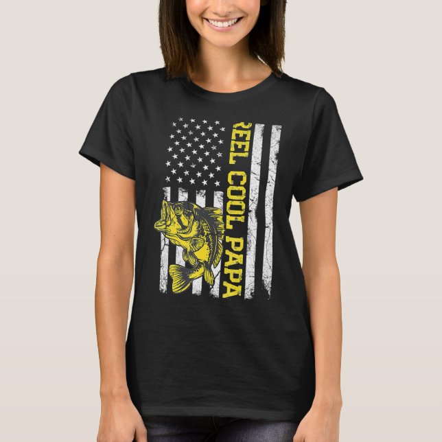Camiseta C:\Users\Administrator\Downloads\FISH 6\Dia dos Pa (Frente)