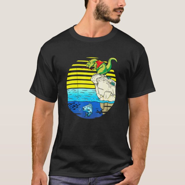 Camiseta C:\Users\Administrator\Downloads\FISH 6\Dinossauro (Frente)