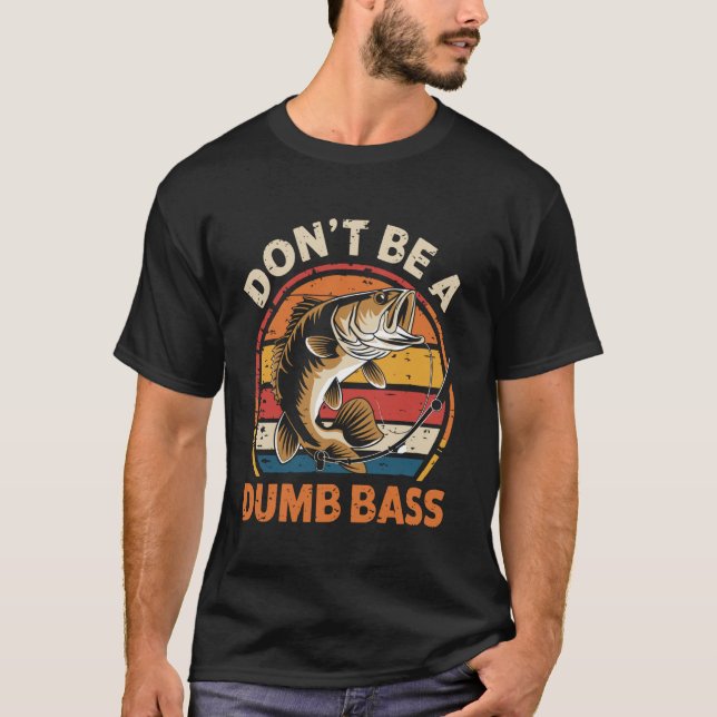 Camiseta C:\Users\Administrator\Downloads\FISH 6\Não Seja U (Frente)