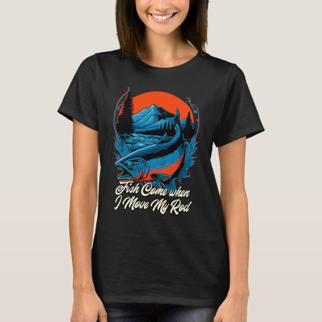 Camiseta C:\Users\Administrator\Downloads\FISH 6\Peixes Vêm (Frente)