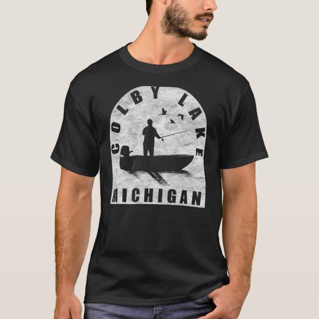 Camiseta C:\Users\Administrator\Downloads\FISH 7\Colby Lake (Frente)