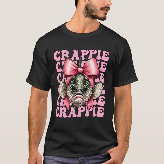 Camiseta C:\Users\Administrator\Downloads\FISH 7\Crappie Fu (Frente)