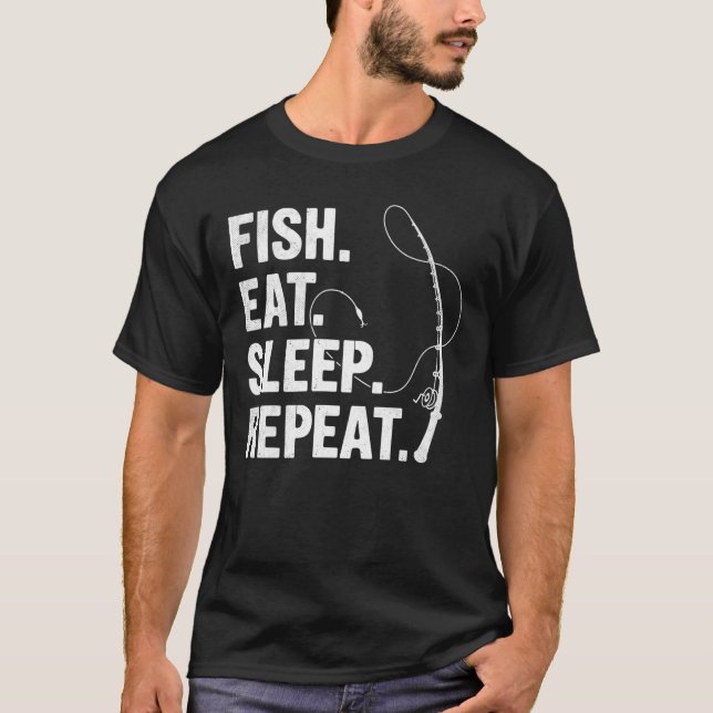 Camiseta C:\Users\Administrator\Downloads\FISH 7\Peixe Come (Frente)