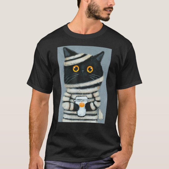 Camiseta C:\Users\Administrator\Downloads\GATO 17\Múmia Kit (Frente)