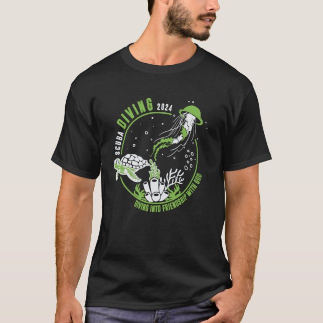 Camiseta C:\Users\Administrator\Downloads\Mergulho\Amaz (Frente)