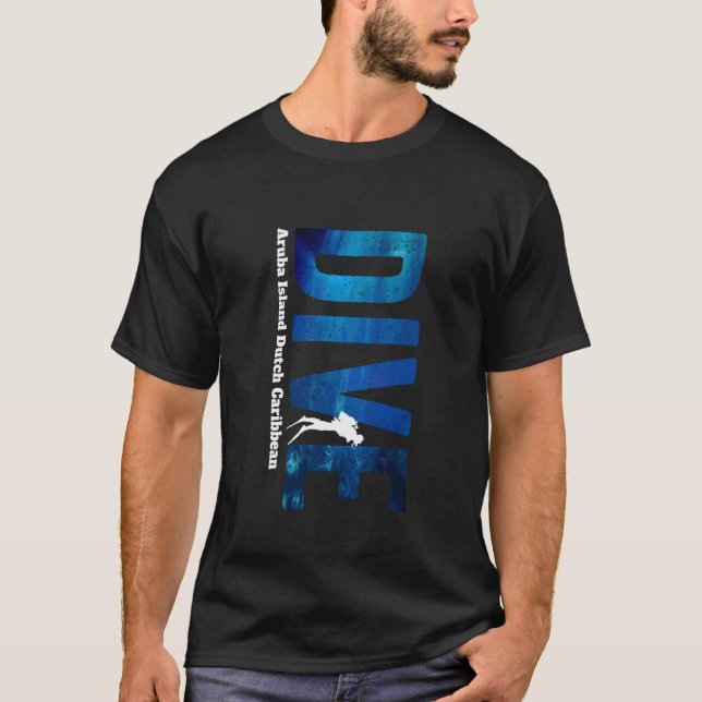 Camiseta C:\Users\Administrator\Downloads\Mergulho\Arub (Frente)