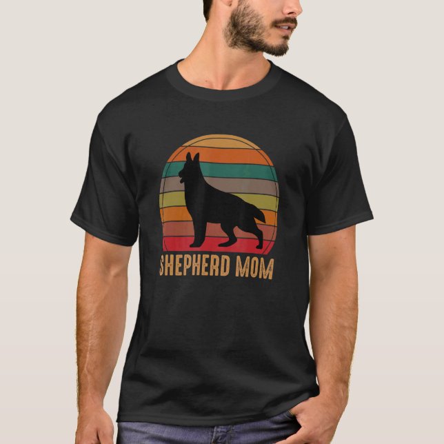Camiseta C:\Users\Administrator\Downloads\Pastor Alemão 2 (Frente)