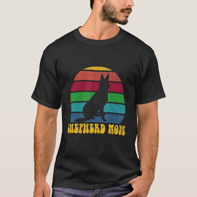 Camiseta C:\Users\Administrator\Downloads\Pastor Alemão 2 (Frente)