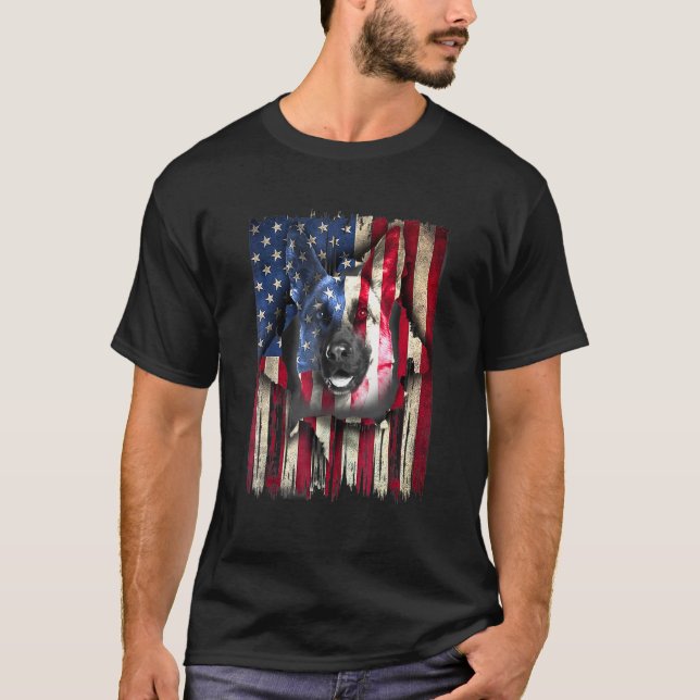 Camiseta C:\Users\Administrator\Downloads\Pastor Alemão 2 (Frente)