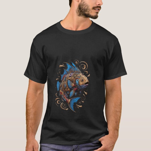 Camiseta C:\Users\Administrator\Downloads\PEIXE 6\Azul E D (Frente)