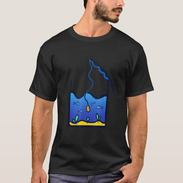 Camiseta C:\Users\Administrator\Downloads\PEIXE 6\Cute Fish (Frente)