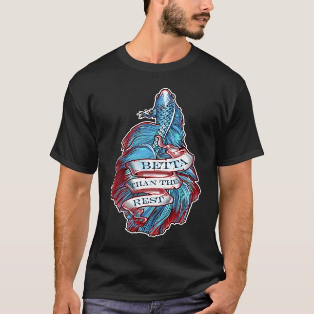Camiseta C:\Users\Administrator\Downloads\PEIXE 7\Betta Tha (Frente)