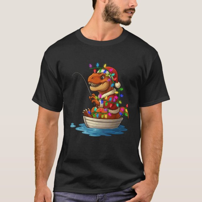 Camiseta C:\Users\Administrator\Downloads\PEIXE 7\Dinossaur (Frente)