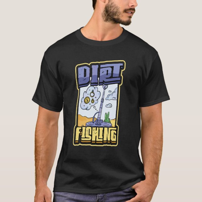 Camiseta C:\Users\Administrator\Downloads\PEIXE 7\Dirt Fish (Frente)