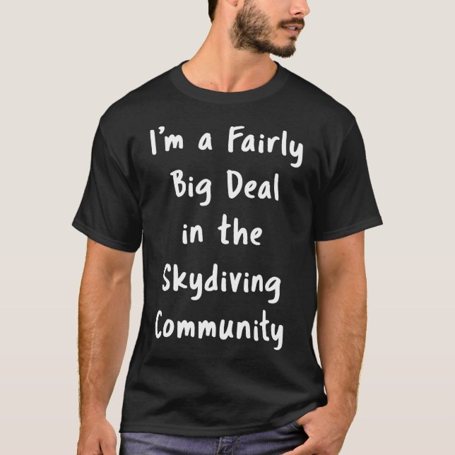 Camiseta C:\Users\Administrator\Downloads\SKYDIVING\Skydivi (Frente)