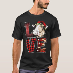Camiseta C:\Users\Administrator\Downloads\Vaca 1\Amo Vaca C