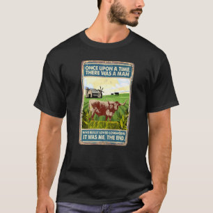 Camiseta C:\Users\Administrator\Downloads\Vaca 1\Era Uma Ve
