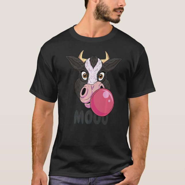 Camiseta C:\Users\Administrator\Downloads\Vaca 1\Moo Vaca 4 (Frente)