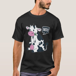 Camiseta C:\Users\Administrator\Downloads\Vaca 1\Moo Vaca L
