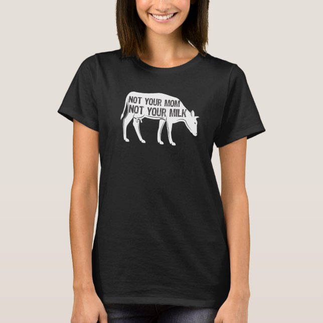 Camiseta C:\Users\Administrator\Downloads\Vaca 1\Não Sua Mã (Frente)