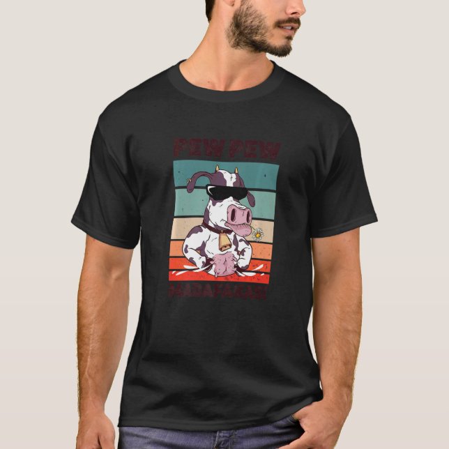 Camiseta C:\Users\Administrator\Downloads\Vaca 1\Pew Pew Va (Frente)