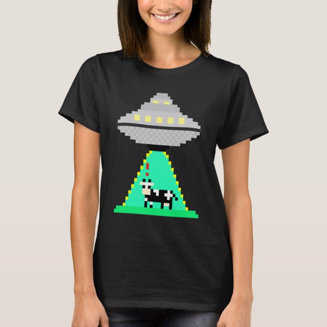 Camiseta C:\Users\Administrator\Downloads\Vaca 1\Pixelado C (Frente)