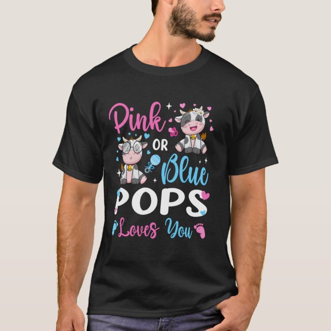 Camiseta C:\Users\Administrator\Downloads\Vaca 1\Rosa Ou Az (Frente)