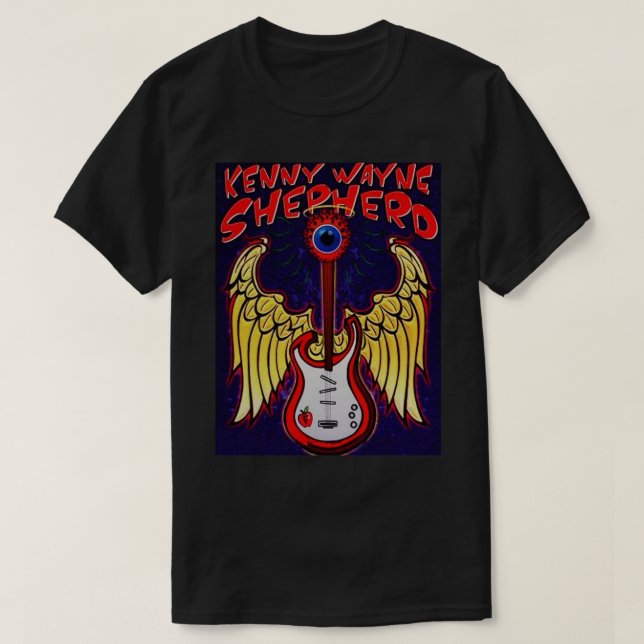 Camiseta C:\Users\awe\Desktop\157.Kenny Wayne Shepherd\Styl (Frente do Design)