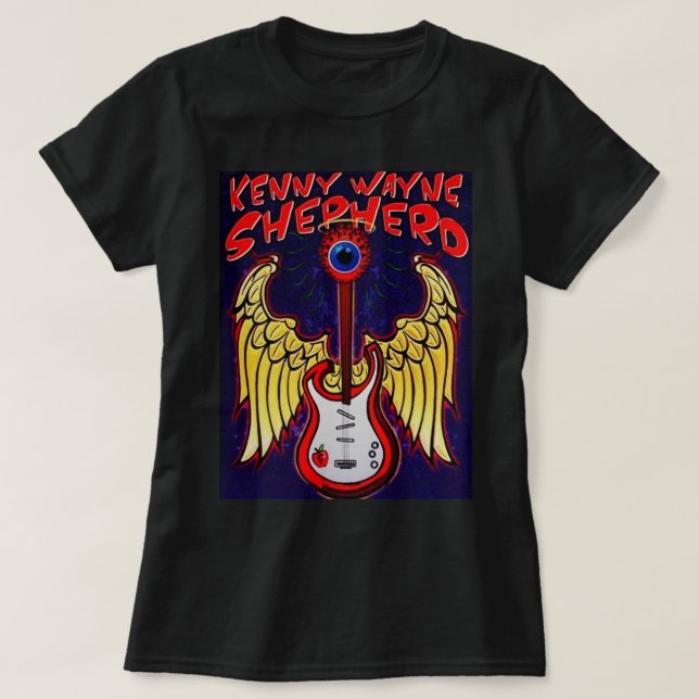 Camiseta C:\Users\awe\Desktop\157.Kenny Wayne Shepherd\Styl (Frente do Design)