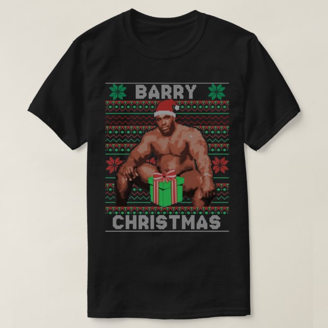Camiseta C:\Users\DELL\Desktop\L28\L2288\Barry W00dz Barry (Frente do Design)