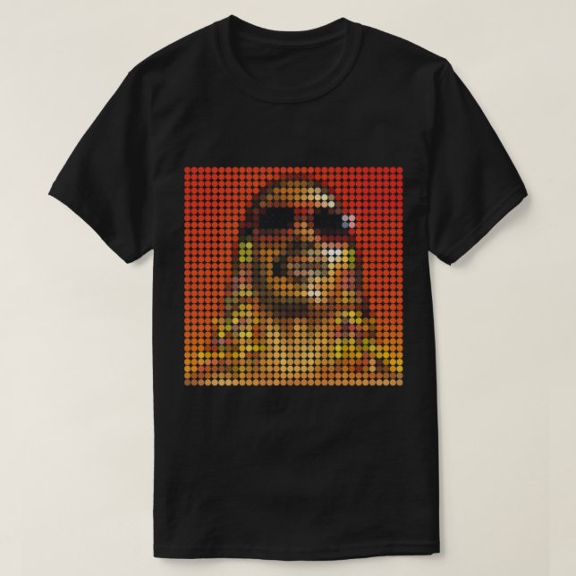 Camiseta C:\Users\DELL\Desktop\L2\Chung 7\Stevie Wonder Hot (Frente do Design)