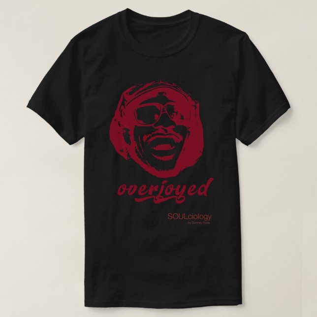 Camiseta C:\Users\DELL\Desktop\L2\Chung 7\Stevie Wonder Ove (Frente do Design)