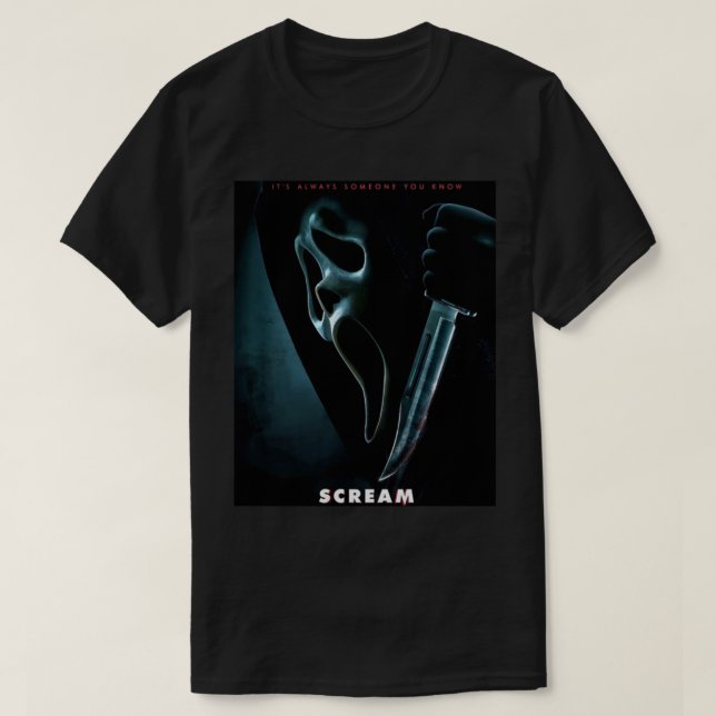 Camiseta C:\Users\User\Desktop\Design\8094. ghostface\2\Scr (Frente do Design)