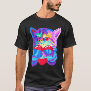 Camiseta Ca Cat T Cat Ar Cat Proprietário 1