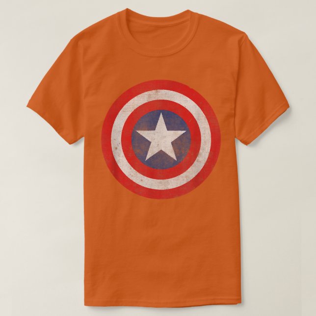 Camiseta CA Classic Shield (Frente do Design)
