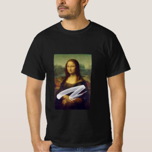 Camiseta Ca Mona Lisa