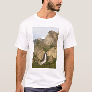 Camiseta CA, Parque Nacional de Yosemite, Cachoeira Bridalv