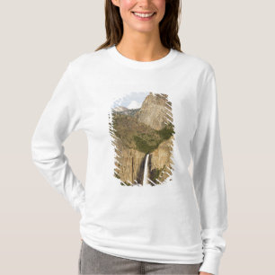 Camiseta CA, Parque Nacional de Yosemite, Cachoeira Bridalv