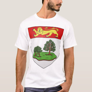 Camiseta Ca Prince Edward Island, Canadá