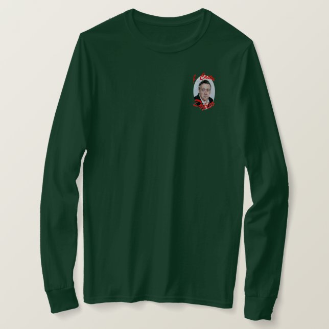 Camiseta Caballos (Frente do Design)