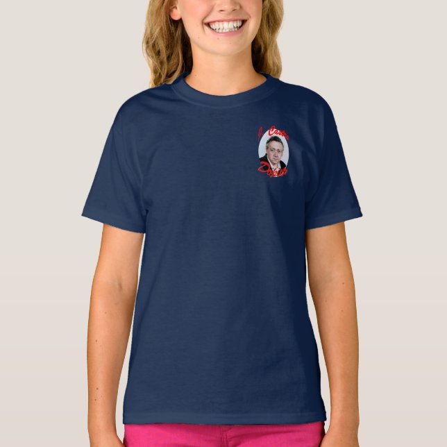 Camiseta Caballos (Frente)