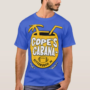 Camiseta Cabana da Cope