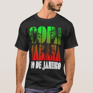 Camiseta Cabana de Copa