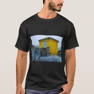 Camiseta Cabana de Pesca Northwest Cove Nova Scotia