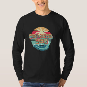 Camiseta Cabana Masculina   Garoto da Piscina ao Seu Dispor