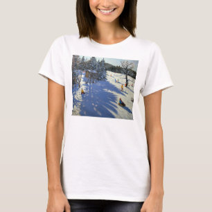 Camiseta Cabana Morzine da montanha