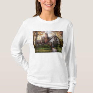 Camiseta Cabana - Westfield, NJ - Casa da Vovó Ridinghood