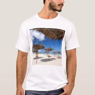 Camiseta Cabanas  Brazil da praia