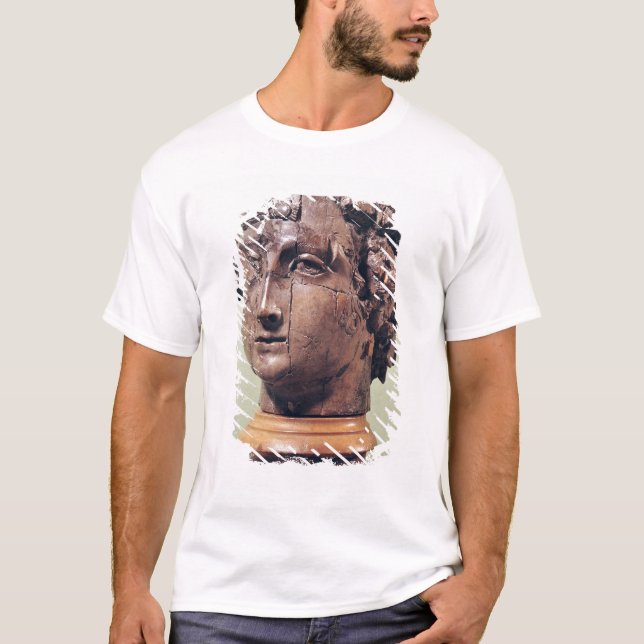 Camiseta Cabeça (Frente)
