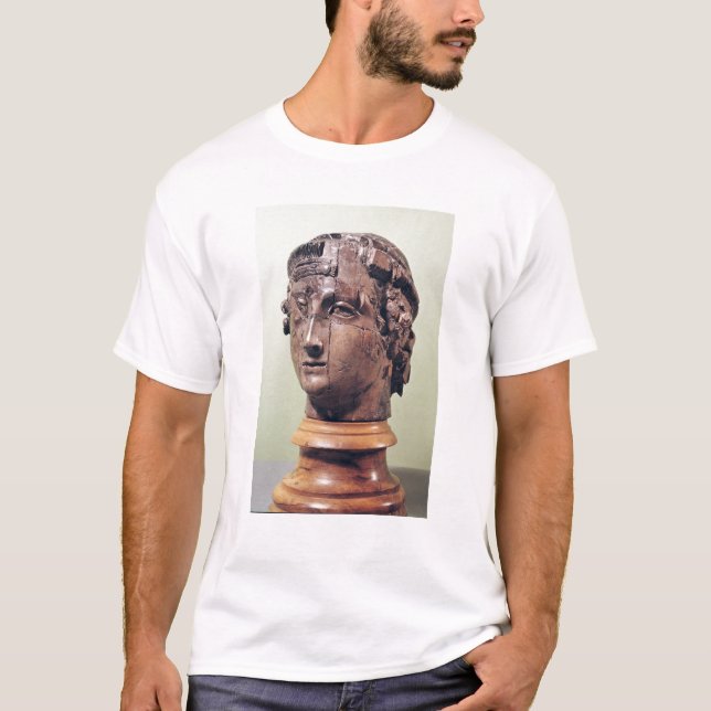 Camiseta Cabeça (Frente)